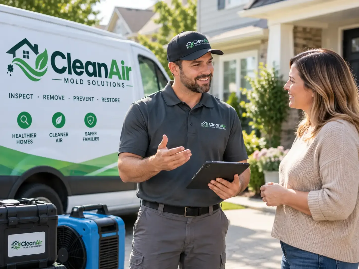 Mold Remediation Higden, AR FAQs